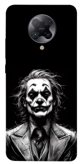 Чохол на Xiaomi Redmi K30 Pro / Poco F2 Pro Joker B&W фото 1 з 1