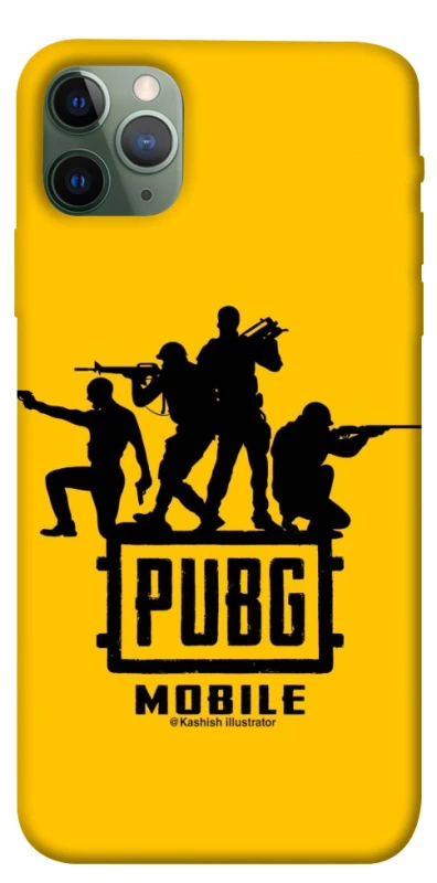 Чехол на Apple iPhone 11 Pro Max (6.5") Pubg logo ver.2 фото 1 из 1