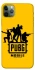 Чехол на Apple iPhone 11 Pro Max (6.5") Pubg logo ver.2 фото 1 из 1