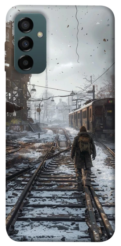 Чохол на Samsung Galaxy M14 5G Сталкер v14 фото 1 з 1