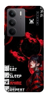 Чехол на Realme C75 She is Japanese ver.2 фото 1 из 1