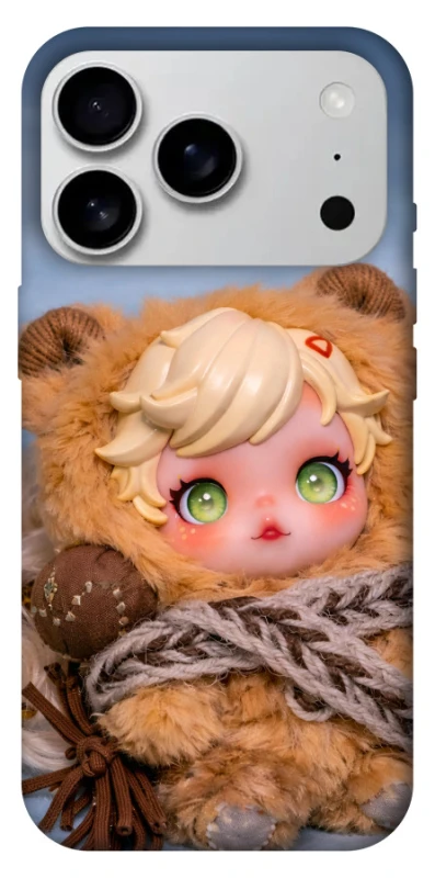 Чохол на Apple iPhone 17 Pro Max (6.9") SKULLPANDA × My Little Pony Ver.4 фото 1 з 1