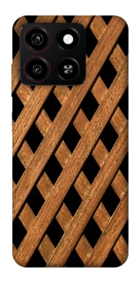 Чохол на ZTE Blade A35 4G Дерево на дачі фото 1 з 1