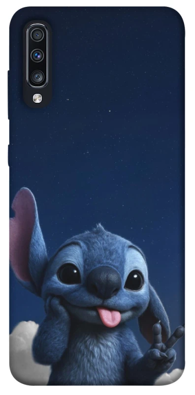 Чохол на Samsung Galaxy A70 (A705F) Stitch ver.2 фото 1 з 1
