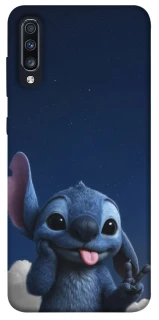 Чехол на Samsung Galaxy A70 (A705F) Stitch ver.2 фото 1 из 1