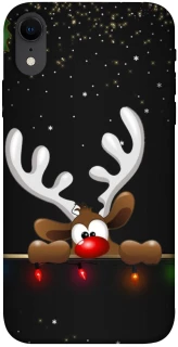 Чохол на Apple iPhone XR (6.1") Новорічний v13 фото 1 з 1