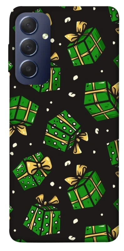 Чохол на Samsung Galaxy M54 5G Christmas mood ver.5 фото 1 з 1