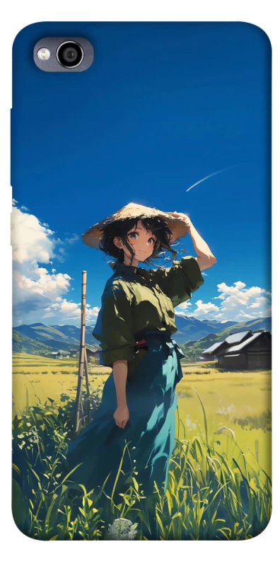 Чехол на Xiaomi Redmi 4a Field фото 1 из 1