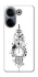Чехол на TECNO Camon 20 Pro (CK7n) Tattoo ver.8 фото 1 из 1