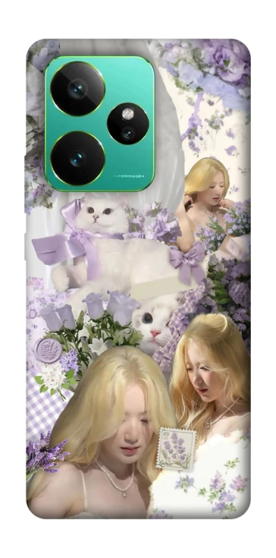 Чехол на Realme GT 7 Shuhua v2 - (G)I-DLE фото 1 из 1