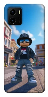 Чехол на Vivo Y15s Roblox aesthetics ver.3 фото 1 из 1
