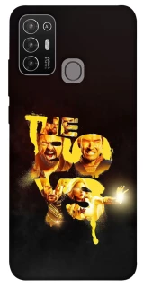 Чохол на ZTE Blade A52 The boys фото 1 з 1