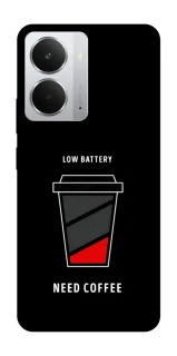 Чехол на Realme 14 Low battery фото 1 из 1