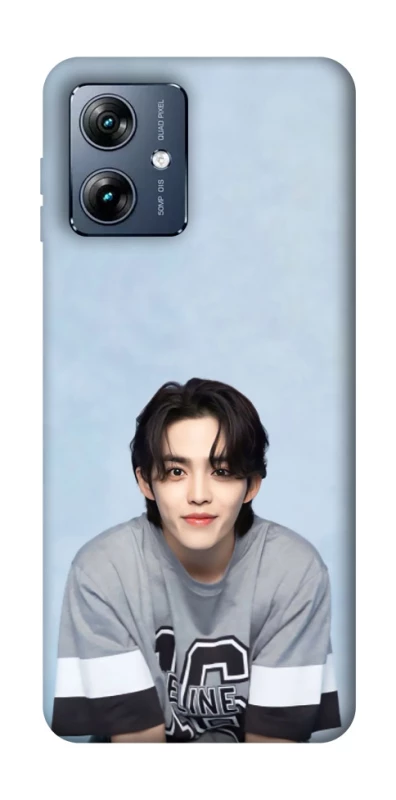 Чехол на Motorola Moto G54 Power Seungcheol - Seventeen фото 1 из 1