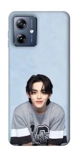 Чехол на Motorola Moto G54 Power Seungcheol - Seventeen фото 1 из 1