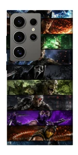Чохол на Samsung Galaxy S24 Ultra Mortal Kombat ver.3 фото 1 з 1