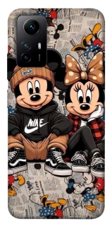 Чохол на Xiaomi Redmi Note 12S Miki & Mini фото 1 з 1