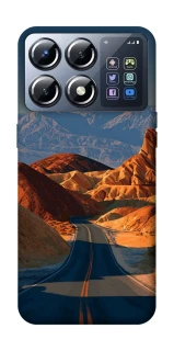 Чохол на Xiaomi POCO X8 Pro USA mountain v3 фото 1 з 1