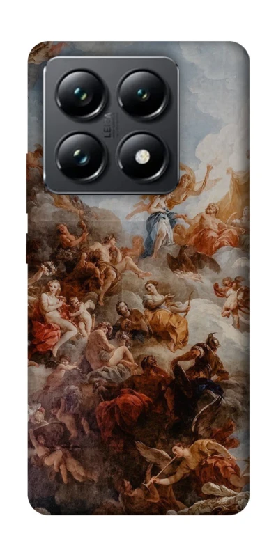 Чохол на Xiaomi 14T Pro Мистецтво V2 фото 1 з 1