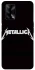 Чохол на Oppo A74 4G Metallica logo фото 1 з 1