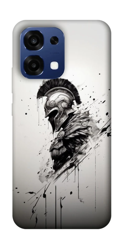 Чехол на Oppo A6 Pro 4G/5G Tattoo ver.3 фото 1 из 2