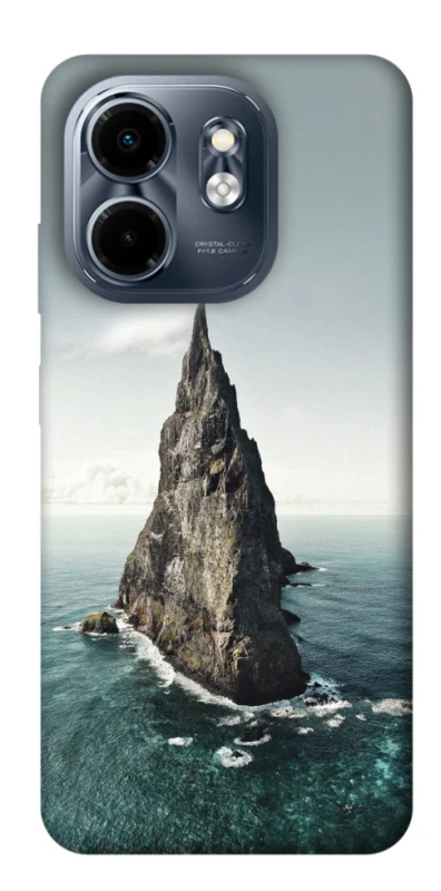 Чехол на Infinix Smart 9 4G / Hot 50i Marine mountain фото 1 из 1