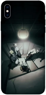 Чехол на Apple iPhone XS Max (6.5") Clan Zenin фото 1 из 1