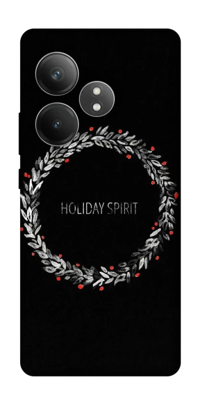 Чохол на Realme GT Neo 6 SE Holiday Spirit фото 1 з 1