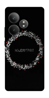 Чехол на Realme GT Neo 6 SE Holiday Spirit фото 1 из 1