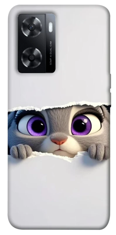 Чехол на Oppo A57s Zootopia фото 1 из 1