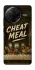 Чехол на Infinix Note 50 Pro Cheat Meal фото 1 из 1