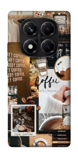 Чохол на Xiaomi Redmi Note 14 Pro 5G Coffee vibes фото 1 з 1