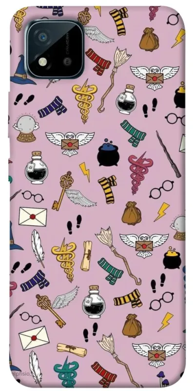 Чохол на Realme C20 Harry Potter V16 фото 1 з 1