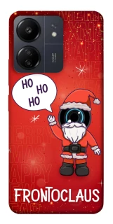 Чехол на Xiaomi Poco C65 Frontoclaus фото 1 из 1