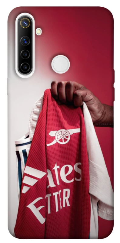 Чохол на Realme 6i FC Arsenal v3 фото 1 з 1