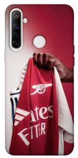 Чохол на Realme 6i FC Arsenal v3 фото 1 з 1