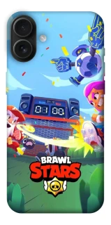 Чехол на Apple iPhone 16 Plus Brawl Stars ver.11 фото 1 из 1