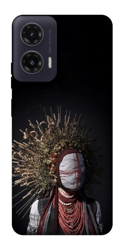 Чохол на Motorola Moto G35 Мотанка фото 1 з 1