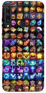 Чохол на Huawei Y6p Abilities menu ver.2 фото 1 з 1