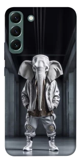 Чехол на Samsung Galaxy S22+ Слон v2 фото 1 из 1