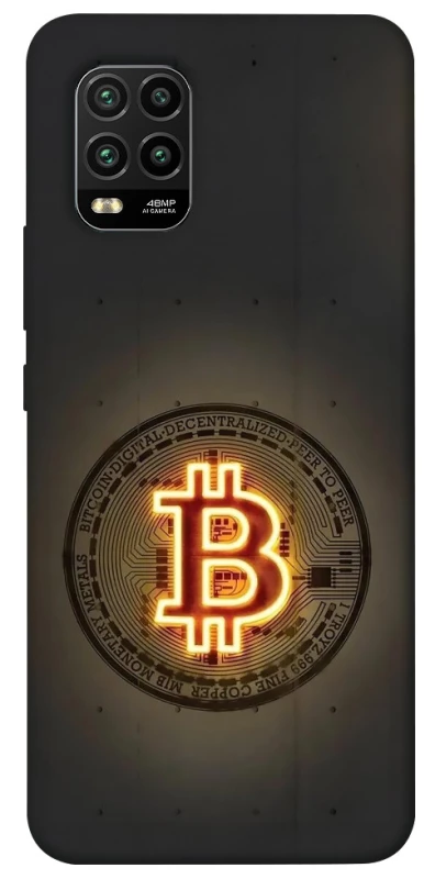 Чехол на Xiaomi Mi 10 Lite Битферма фото 1 из 1