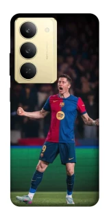 Чохол на Realme 14x Robert Lewandowski фото 1 з 1