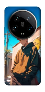 Чохол на Xiaomi 14 Ultra Yuji Itadori фото 1 з 1