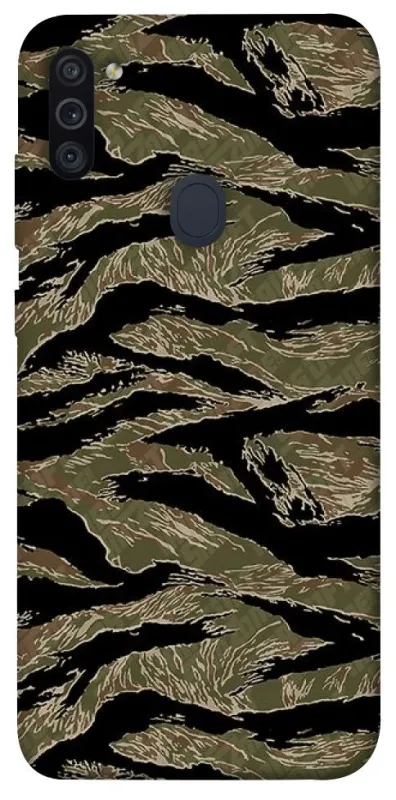 Чохол на Samsung Galaxy M11 Camouflage v23 фото 1 з 1