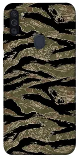 Чохол на Samsung Galaxy M11 Camouflage v23 фото 1 з 1
