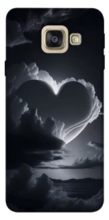Чехол на Samsung A520 Galaxy A5 (2017) Cloud heart фото 1 из 1