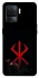 Чохол на Oppo Reno 5 Lite Berserk Red Logo фото 1 з 1