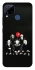 Чохол на Realme C15 Horror Friends фото 1 з 1