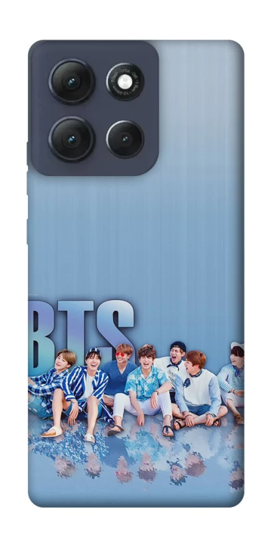 Чехол на Motorola Moto G86 Power BTS v5 фото 1 из 1