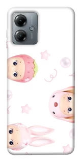 Чехол на Motorola Moto G14 Sweet Carousel фото 1 из 1